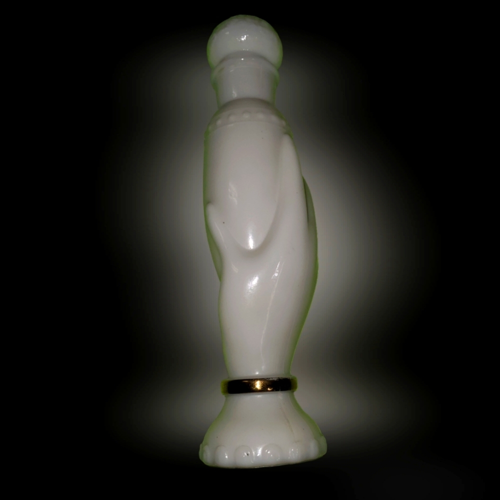 Antique Avon perfume bottles (set of 2)
